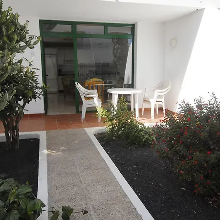 Apartment Lanzarote Ocean View. La Penita *