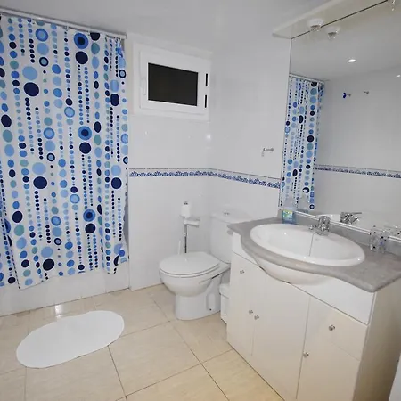 Apartment Lanzarote Ocean View. La Penita
