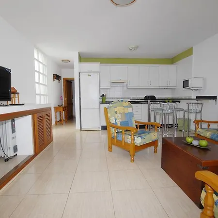 Apartment Lanzarote Ocean View. La Penita