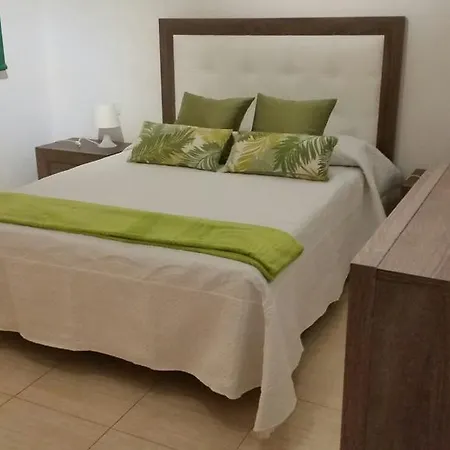 Lanzarote Ocean View. La Penita Apartment *