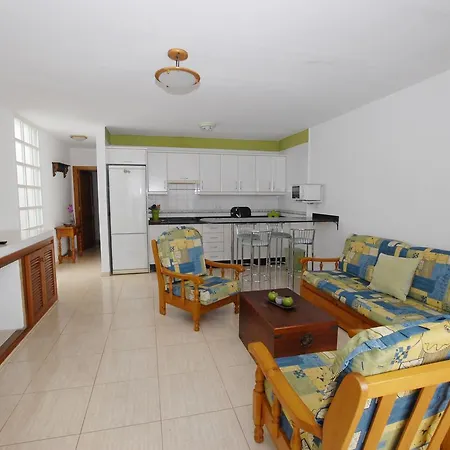 Lanzarote Ocean View. La Penita Apartment