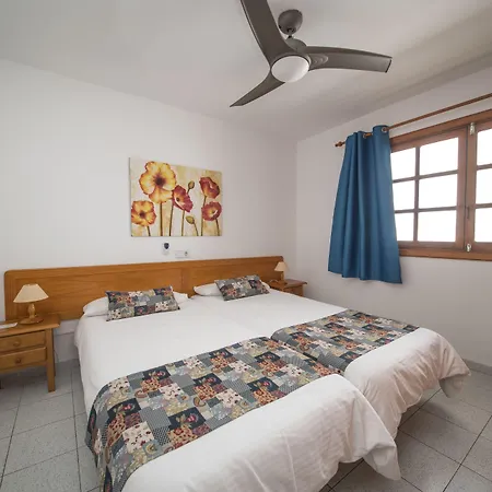 דירה Lanzarote Ocean View. La Penita *