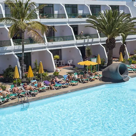 Lanzarote Ocean View. La Penita דירה