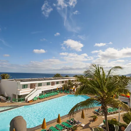 דירה Lanzarote Ocean View. La Penita