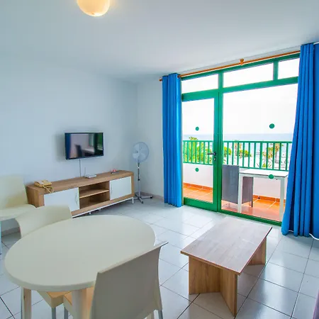 דירה Lanzarote Ocean View. La Penita *