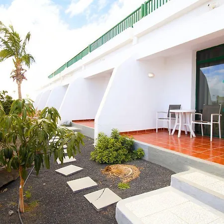 דירה Lanzarote Ocean View. La Penita *