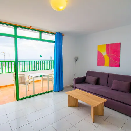 Lanzarote Ocean View. La Penita דירה