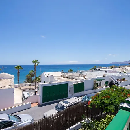 Lanzarote Ocean View. La Penita * Los Pocillos