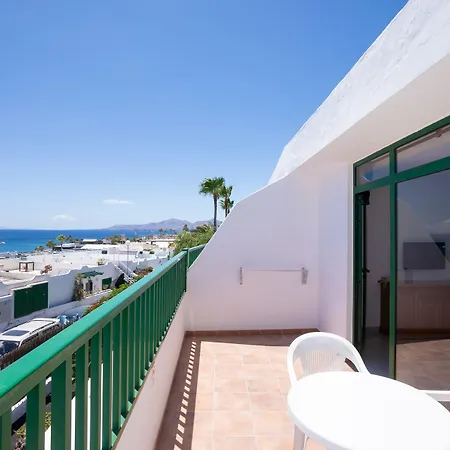 Lanzarote Ocean View. La Penita דירה