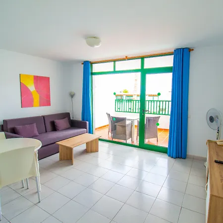 Lanzarote Ocean View. La Penita Appartamento Los Pocillos
