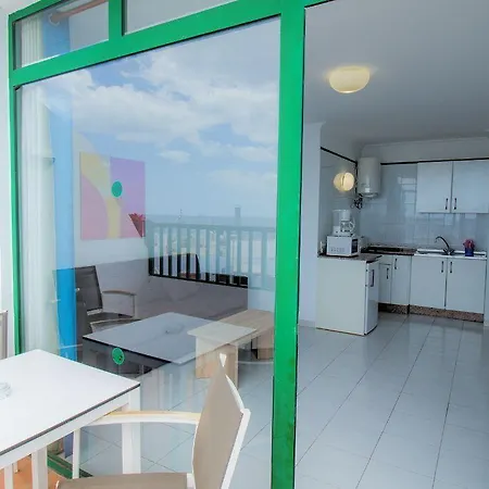 Lanzarote Ocean View. La Penita Appartamento